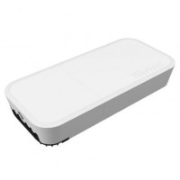 WIRELESS PUNTO DE ACCESO MIKROTIK WAP AC BLANCO