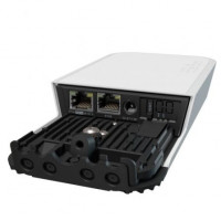 WIRELESS PUNTO DE ACCESO MIKROTIK WAP AC BLANCO