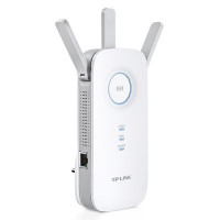 REPETIDOR WIFI TP-LINK RE450 - BANDA DUAL 2.4GHZ5GHZ - 1XLAN GIGABIT - 3 ANTENAS AJUSTÁVEL S - COMPATIBLE CON CUALQUIER ROUTERPUNTO ACCESO