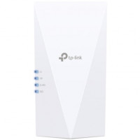 Repetidor/ AP Inalámbrico TP-Link RE780X 3000Mbps/ WiFi 6/ 2 Antenas