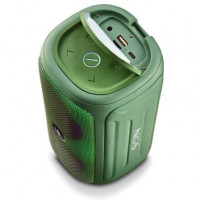 ALTAVOZ NGS ROLLER BEAST GREEN