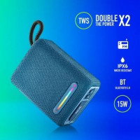 ALTAVOZ NGS ROLLER FURIA 1 BLUE