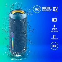 ALTAVOZ NGS ROLLER FURIA 2 BLUE