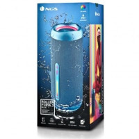 ALTAVOZ NGS ROLLER FURIA 3 BLUE