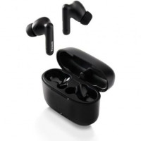 Auriculares Bluetooth Panasonic RZ-B110W con estuche de carga/ Autonomía 6h/ Negros