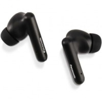 Auriculares Bluetooth Panasonic RZ-B110W con estuche de carga/ Autonomía 6h/ Negros
