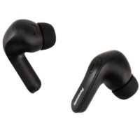 Auriculares Bluetooth Panasonic RZ-B310W con estuche de carga/ Autonomía 6h/ Negros