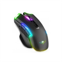 Ratón Gaming Inalámbrico Spirit of Gamer ELITE M70 Batería Recargable Hasta 4800 DPI