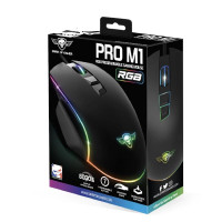 Ratón Gaming Spirit of Gamer PRO M1 Hasta 8000 DPI