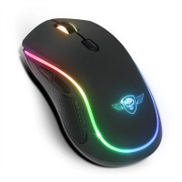 Ratón Gaming Inalámbrico Spirit of Gamer PRO-M9 Batería Recargable Hasta 4200 DPI