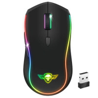 Ratón Gaming Inalámbrico Spirit of Gamer PRO-M9 Batería Recargable Hasta 4200 DPI