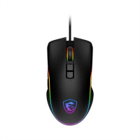 Msi Ratón FORGE GM300 7200 DPI  Ambidextro USB A
