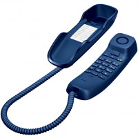 Telefone Fixo Gigaset A210 Azul
