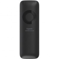 Teléfono Inalámbrico Gigaset Comfort 600 SIM/ Negro