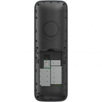 Teléfono Inalámbrico Gigaset Comfort 600 SIM/ Negro