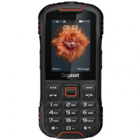 Teléfono Móvil Rugerizado Gigaset GLX8 Plus/ 4G/ Negro