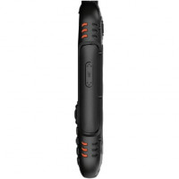 Teléfono Móvil Rugerizado Gigaset GLX8 Plus/ 4G/ Negro