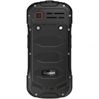 Teléfono Móvil Rugerizado Gigaset GLX8 Plus/ 4G/ Negro