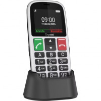 Teléfono Móvil Gigaset GL30 para Personas Mayores/ 4G/ Blanco
