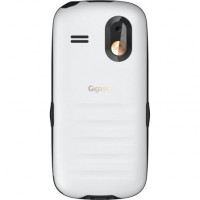 Teléfono Móvil Gigaset GL30 para Personas Mayores/ 4G/ Blanco