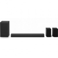 Barra de Sonido con Bluetooth LG S40TR/ 400W/ 4.1