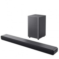 Barra de Sonido con Bluetooth TCL S55H/ 220W/ 2.1