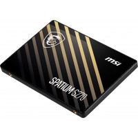 DISCO DURO 2.5  SSD 480GB SATA3 MSI SPATIUM S270