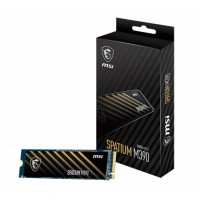 DISCO DURO M2 SSD 500GB PCIE3 MSI SPATIUM M390