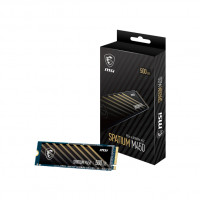 DISCO DURO M2 SSD 500GB PCIE4 MSI SPATIUM M450