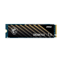 MSI SSD Spatium M450 1Tb PCIe 4.0 NVMe 3400 Mb-s