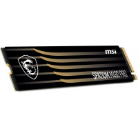 DISCO DURO M2 SSD 1TB PCIE4 MSI SPATIUM M480 PRO