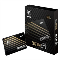 MSI SSD Spatium S270 240Gb 2.5