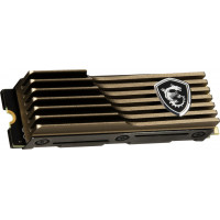 DISCO DURO M2 SSD 2TB PCIE5 MSI SPATIUM M570