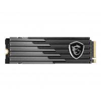 DISCO DURO M2 SSD 2TB HS PCIE4 MSI SPATIUM M480 PRO