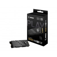DISCO DURO M2 SSD 2TB  PCIE4 MSI SPATIUM M480 PRO PLAY
