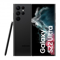 Smartphone Samsung Galaxy S22 Ultra 12GB 256GB 6.8 5G Negro
