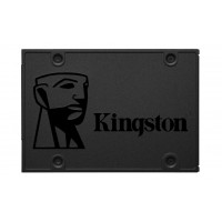 DISCO SLIDO KINGSTON A400 960GB SATA III 2.5  6.35CM LECTURA 500MBS ESCRITURA 450 MBS