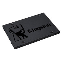 DISCO SLIDO KINGSTON A400 960GB SATA III 2.5  6.35CM LECTURA 500MBS ESCRITURA 450 MBS