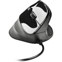 NGS RATON VERTICAL ERGONOMICO Y SILENCIOSO LASER