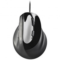 NGS RATON VERTICAL ERGONOMICO Y SILENCIOSO LASER