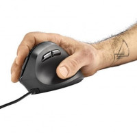 NGS RATON VERTICAL ERGONOMICO Y SILENCIOSO LASER