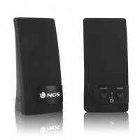 Colunas 2.0 NGS SB150 Preto
