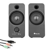 ALTAVOZ NGS MULTIMEDIA SPEAKER 2.0 SB350