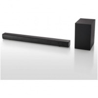 Barra de Sonido con Bluetooth Panasonic SC-HTB150/ 100W/ 2.1