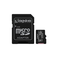 Placa MICROSD XC 512GB + ADAPTADOR KINGSTON CANVAS SELECT PLUS CLASE 10...