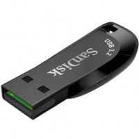 SanDisk Pen Drive Ultra Shift 64GB USB 3.2 Black