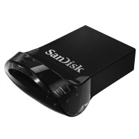 Pendrive SanDisk Ultra Fit 32GB Preto