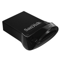 Pendrive SanDisk Ultra Fit 32GB Preto