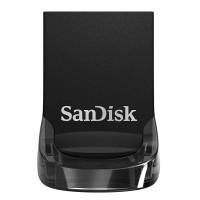 Pendrive SanDisk Ultra Fit 32GB Preto