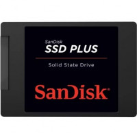 Sandisk SDSSDA-1T00-G28 SSD Plus 1TB 2.5